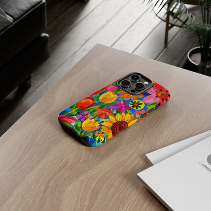 "Out of Season" Mobile Phone Case