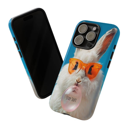 "Stay Soft" Mobile Phone Case