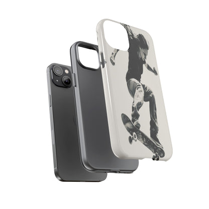 "Skater, Later" Mobile Phone Case