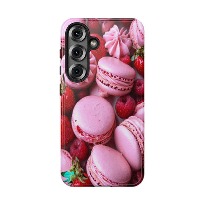 "Strawberry Affair" Mobile Phone Case