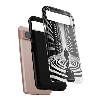 "Exit Strategy" Mobile Phone Case