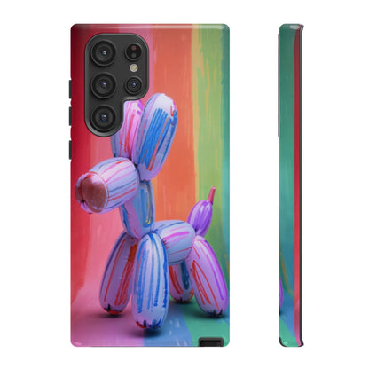 "Pop Puppy" Mobile Phone Case