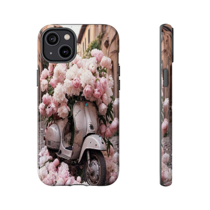 "Bloom and Zoom" Mobile Phone Case
