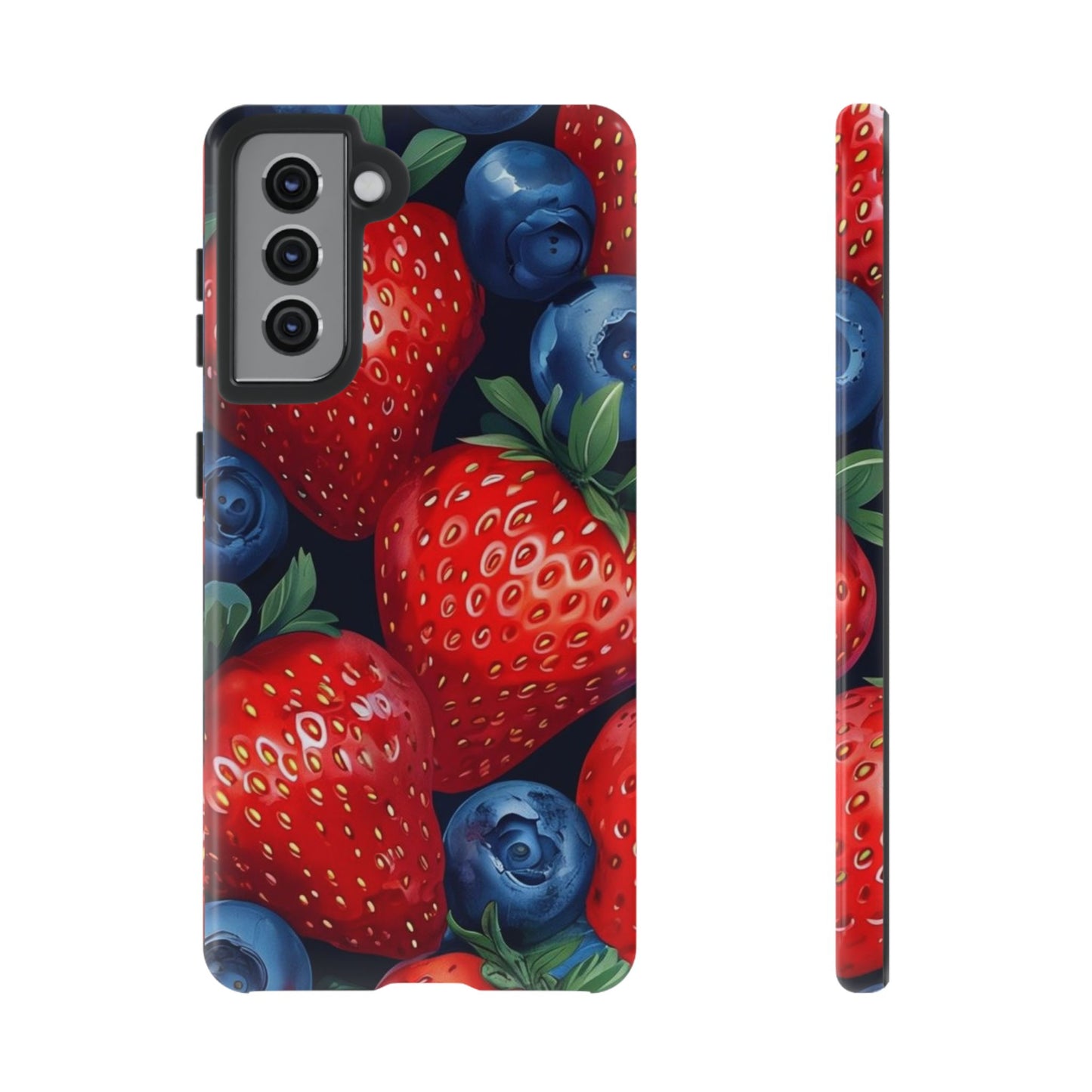 "Life.  A mix of sweet and sour" Mobile Phone Case
