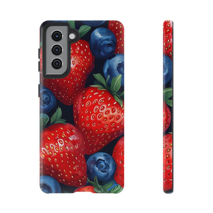 "Life.  A mix of sweet and sour" Mobile Phone Case