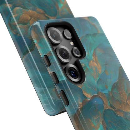 "Seaweed Green" Mobile Phone Case