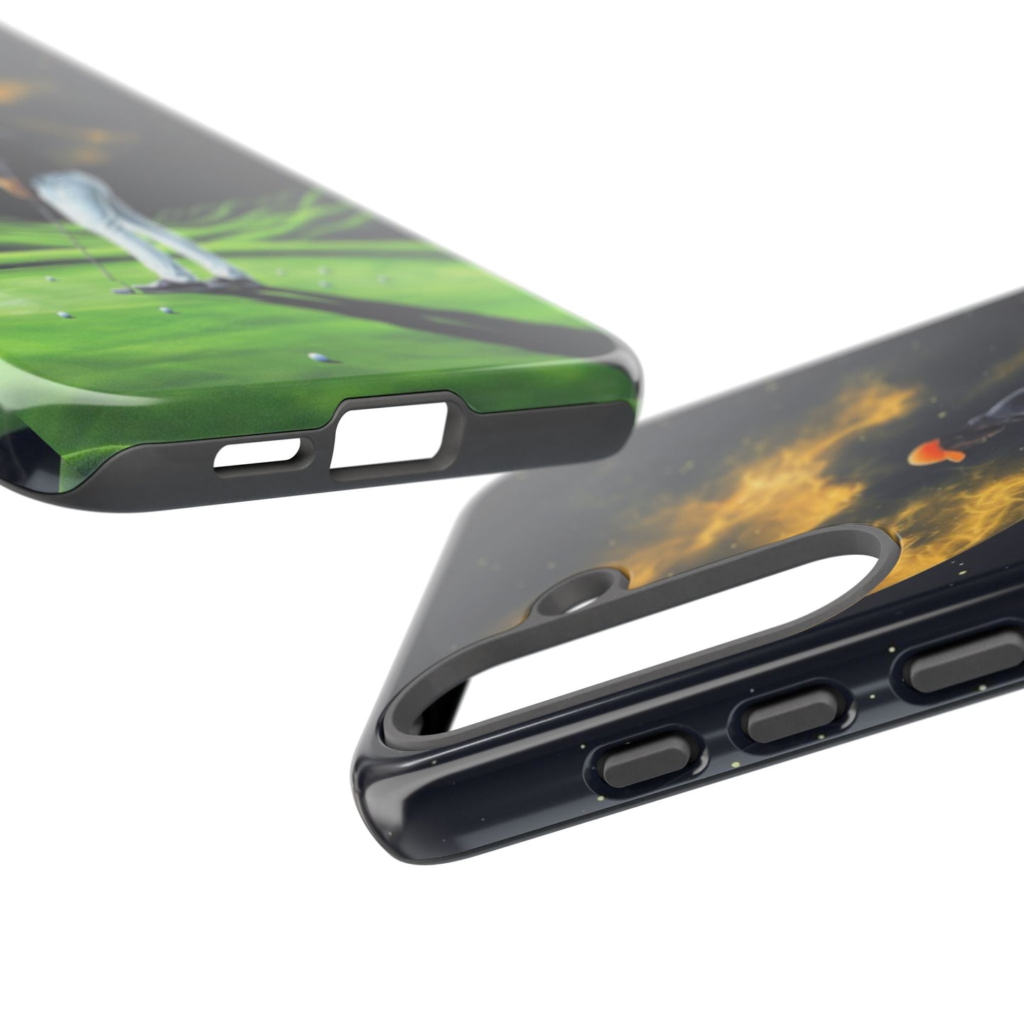 "Home in 5" Mobile Phone Case