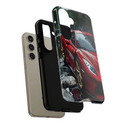 "Drive it like you own it" Mobile Phone Case