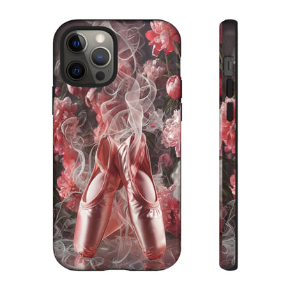"Ribbon and Bloom" Mobile Phone Case