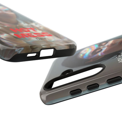 "Hot Mess Day" Mobile Phone Case