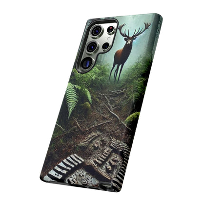 "The Balance Tips" Mobile Phone Case