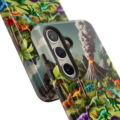 "Dinosaurs" Mobile Phone Case
