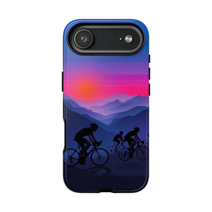 "Tour de Bloke" Mobile Phone Cases