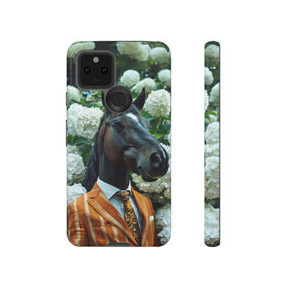 "The Equine Gentleman" Mobile Phone Case