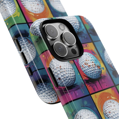 "Golf Balls" Mobile Phone Case