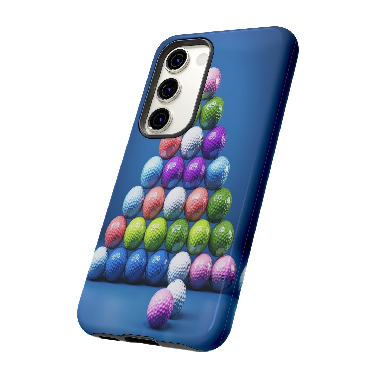 "Pyramid Scheme" Mobile Phone Case