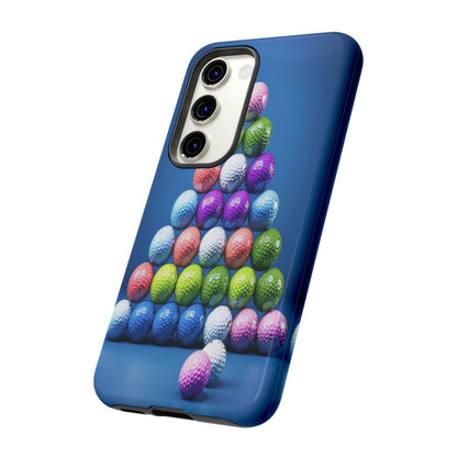 "Pyramid Scheme" Mobile Phone Case