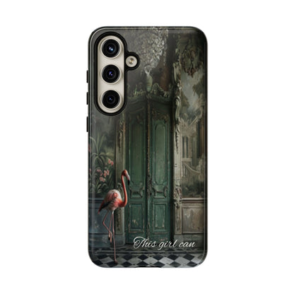 "This Girl Can" Mobile Phone Case