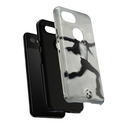 "The Suit Striker" Mobile Phone Case