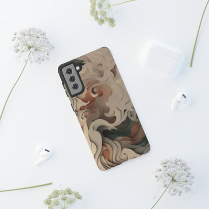 "Subtle Flow" Mobile Phone Case