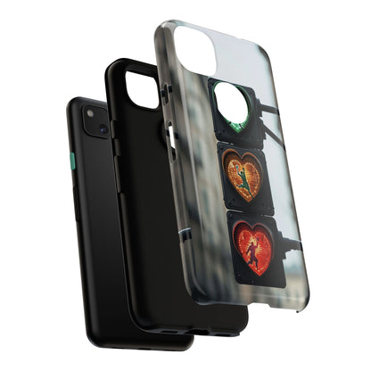 "Layup Lights" Mobile Phone Case