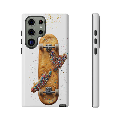 "New Zealand on board" Mobile Phone Case