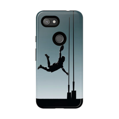 "Beyond the Posts" Mobile Phone Cover