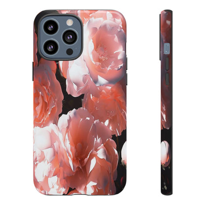 "Peony Perfection" Mobile Phone Case