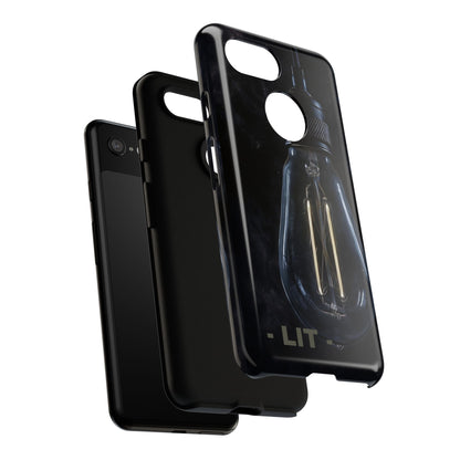 "LIT" Mobile Phone Case