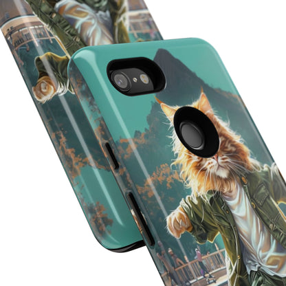 "Life is Short.  Shred every Moment" Mobile Phone Case