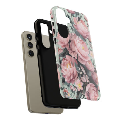"Peony for your Thoughts" Mobile Phone Case