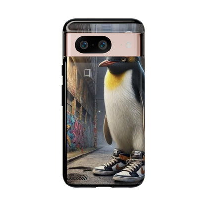 "Yellow Eyed Penguin (Hoiho)" Mobile Phone Case