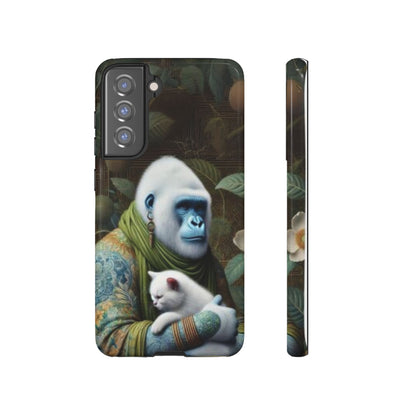 "The Keeper" Mobile Phone Case