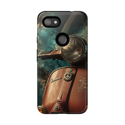 "Cool Never Rusts" Mobile Phone Case