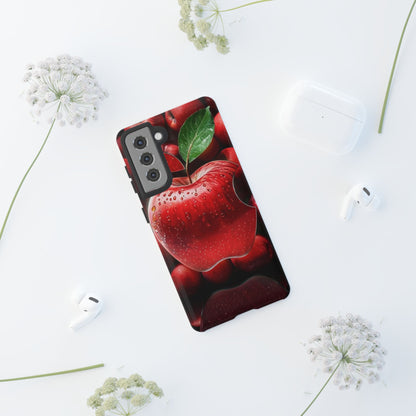"I Am an Apple" Mobile Phone Case