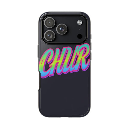 "Chur" Mobile Phone Cases (yellow)