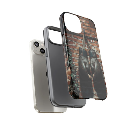 "Iron Mindset" Mobile Phone Case
