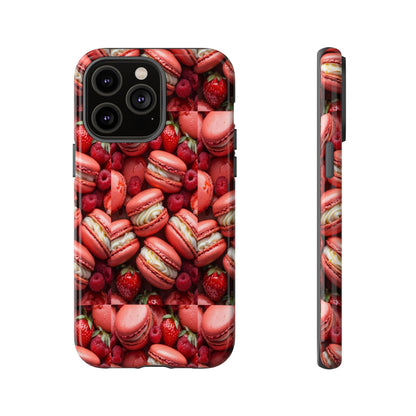 "Strawberry Affair 2" Mobile Phone Case