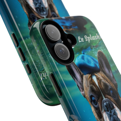 "Le Splash" Mobile Phone Case