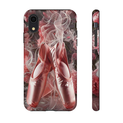 "Break a Leg, not a Stem" Mobile Phone Case