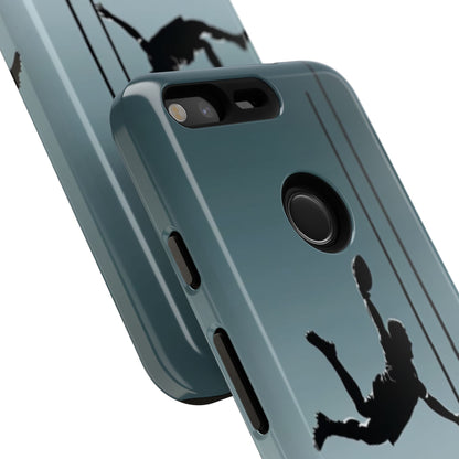 "Beyond the Posts" Mobile Phone Cover