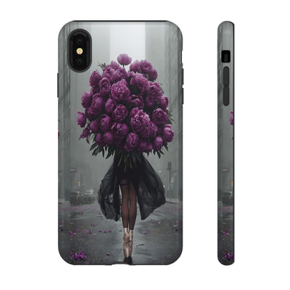 "Street Petal" Mobile Phone Case
