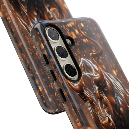 "Bull Market Brew" Mobile Phone Case