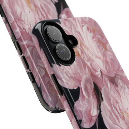 "Lady in Blush" Mobile Phone Case