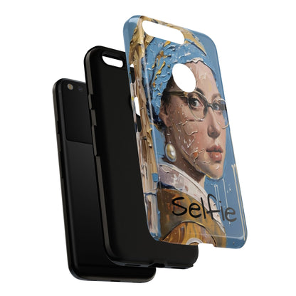 "Pearls of Wisdom" Mobile Case Cover