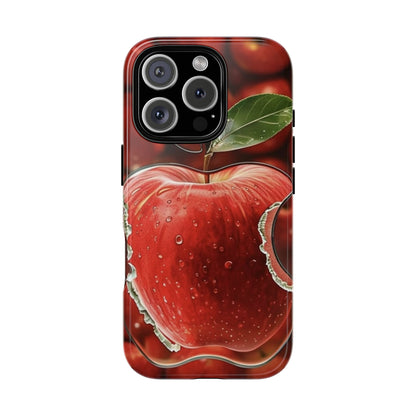 "I Am an Apple" Mobile Phone Case