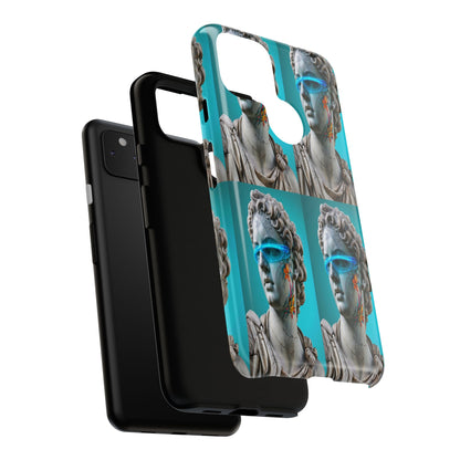 "Chiselled" Mobile Phone Case