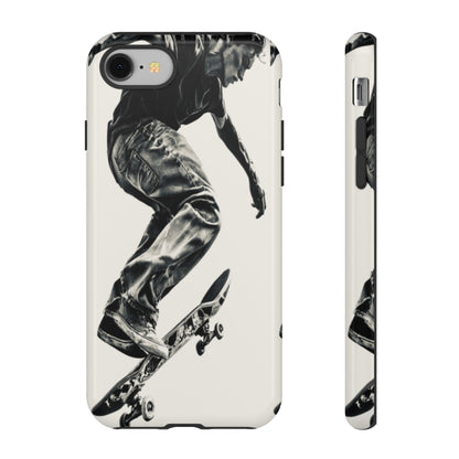 "Drop In" Mobile Phone Case