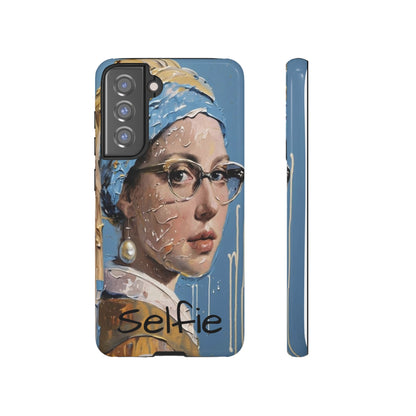 "Pearls of Wisdom" Mobile Case Cover