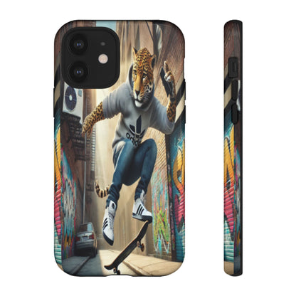 "Savage.  Not Savage" Mobile Phone Case